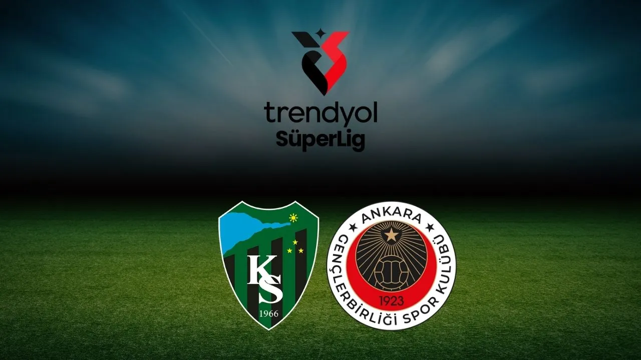 Kocaelispor-Gençlerbirliği maçı saat kaçta, hangi kanalda? Muhtemel 11'ler belli oldu