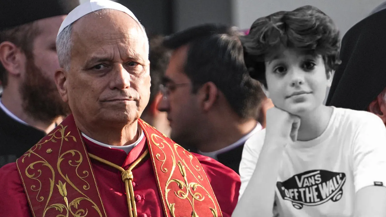 Mattia Ahmet'in annesi duyurdu: Papa, Minguzzi ailesiyle görüşecek