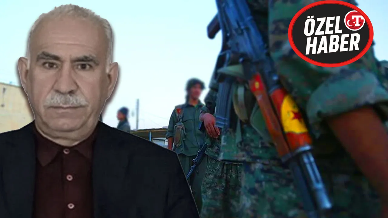 Meclis heyetinin Öcalan'la görüşmesinin detayları ortaya çıkıyor! İmralı’dan SDG’ye: İsrail ile iş tutma