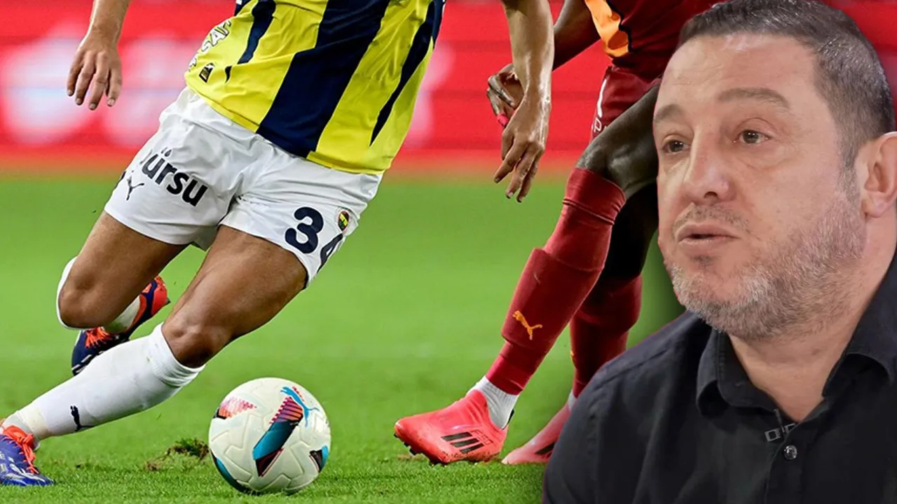 Nihat Kahveci'den Galatasaray derbisi yorumu: Fenerbahçe'den 6 isim birden verdi