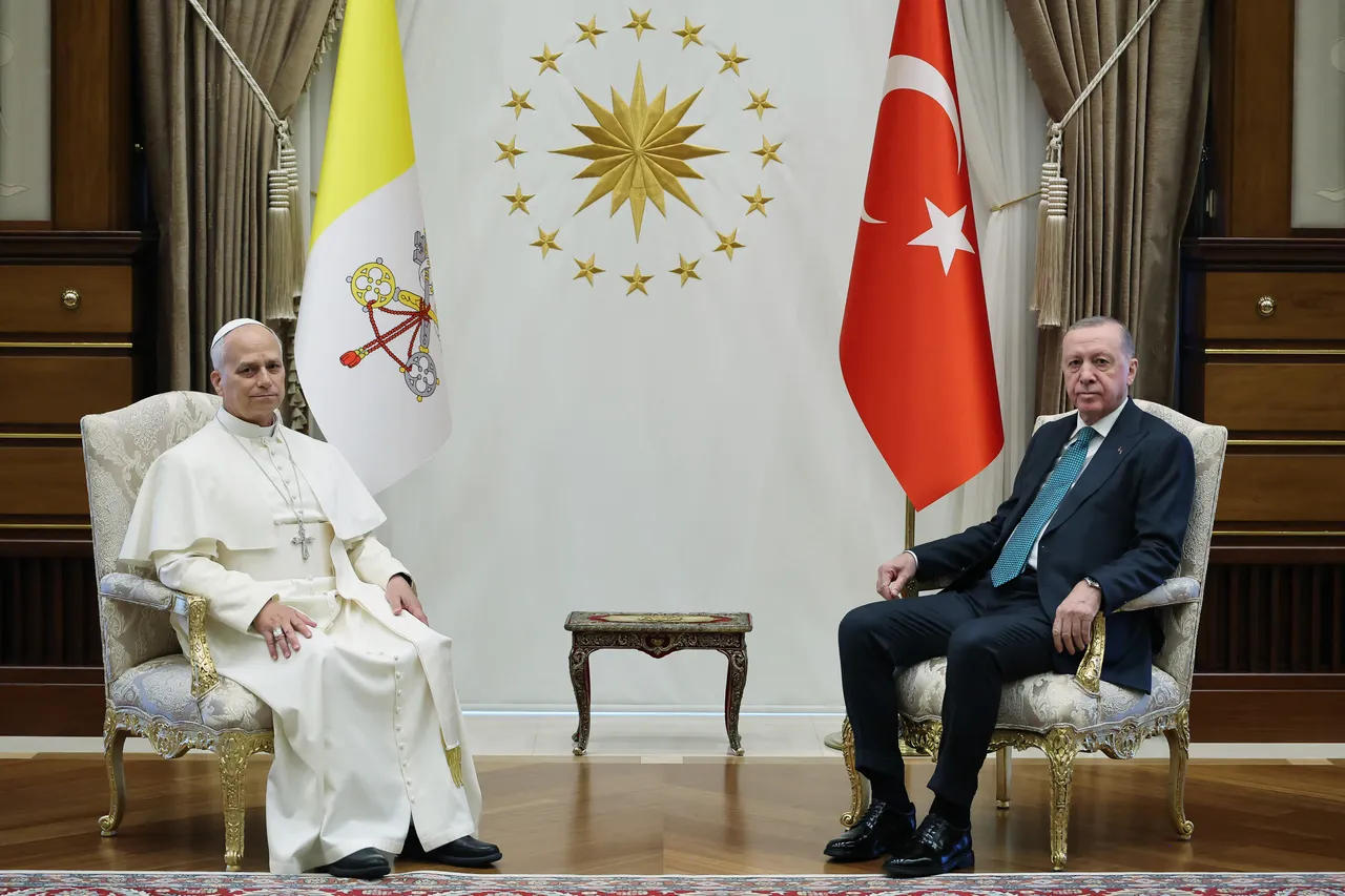 Papa Leo ile Cumhurbaşkanı Erdoğan görüşmesi dünya basınında: Türkiye bölgedeki istikrar için çok önemli