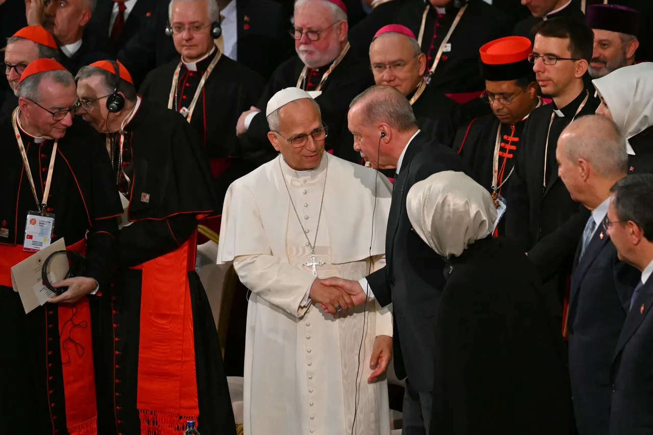 Papa Leo ile Cumhurbaşkanı Erdoğan görüşmesi dünya basınında: Türkiye bölgedeki istikrar için çok önemli