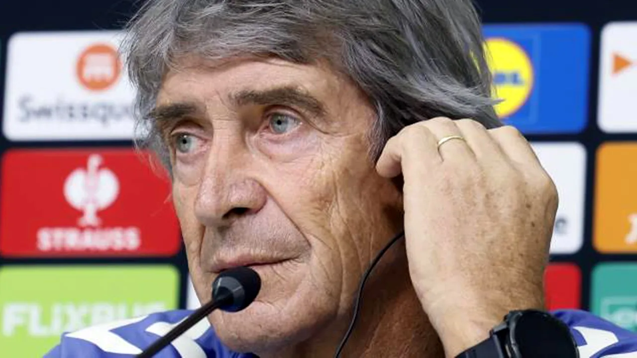 Peş peşe rekorlar: Real Betis'te Pellegrini'ye yeni sözleşme