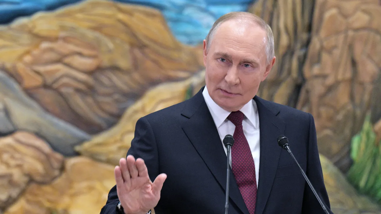 Putin tehdit etti! Son Ukraynalı ölene kadar savaşacağız