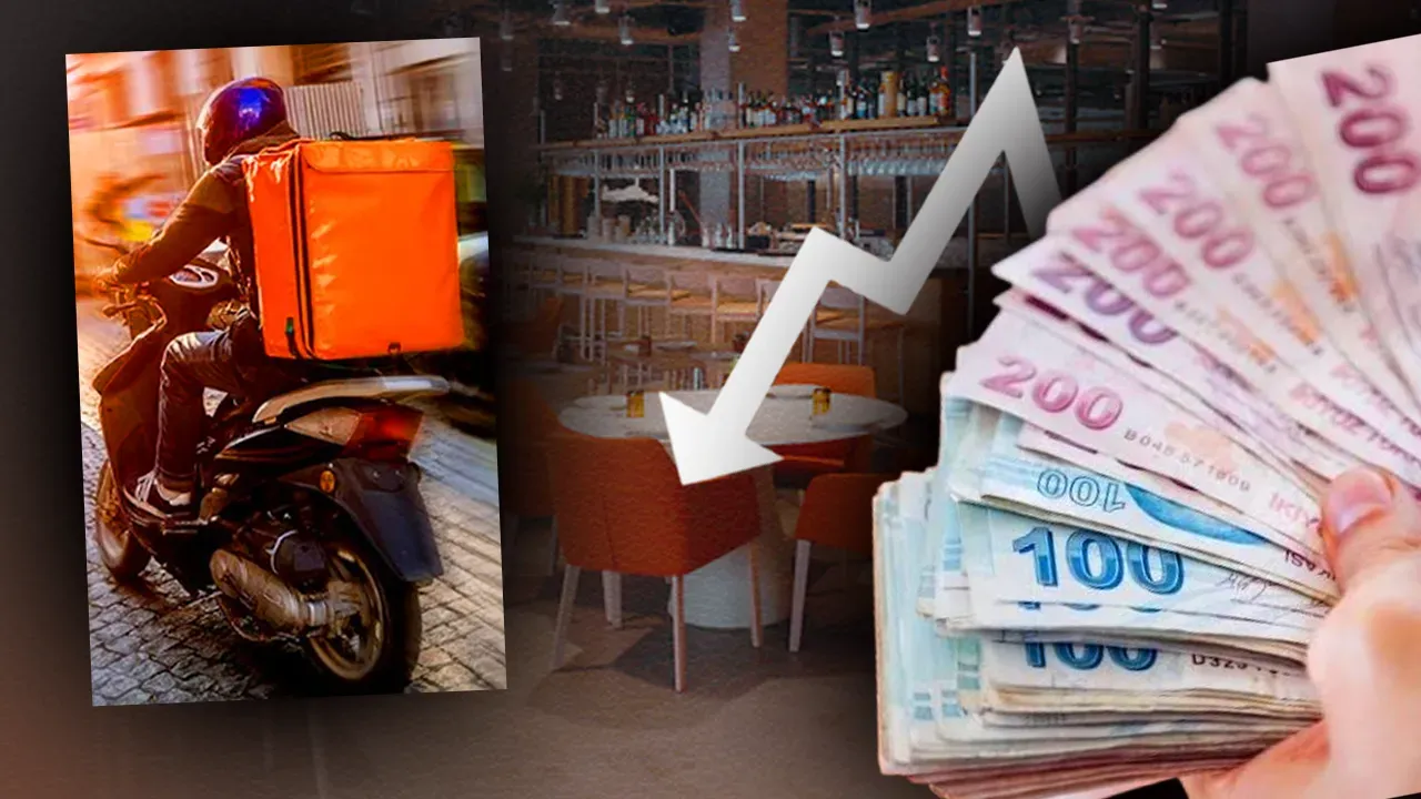 Restoranlardan online platformlara büyük rest! Yüzde 20’lik indirim kararı aldılar 