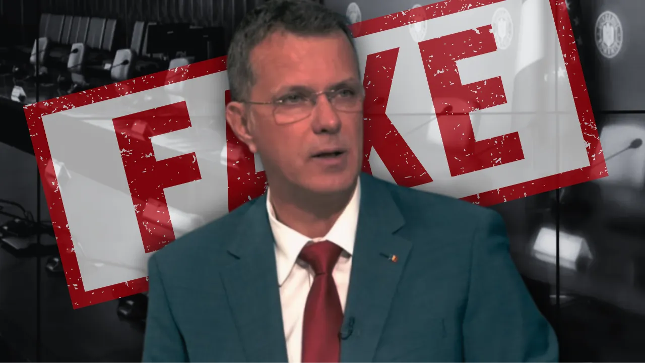 Romanya Savunma Bakanı'nın CV'si sahte çıktı, ülke karıştı! Çelişkilerle dolu özgeçmiş