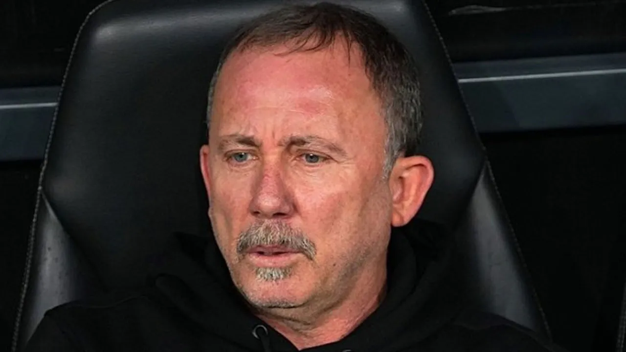 Sergen Yalçın’dan Rafa Silva krizine çözüm