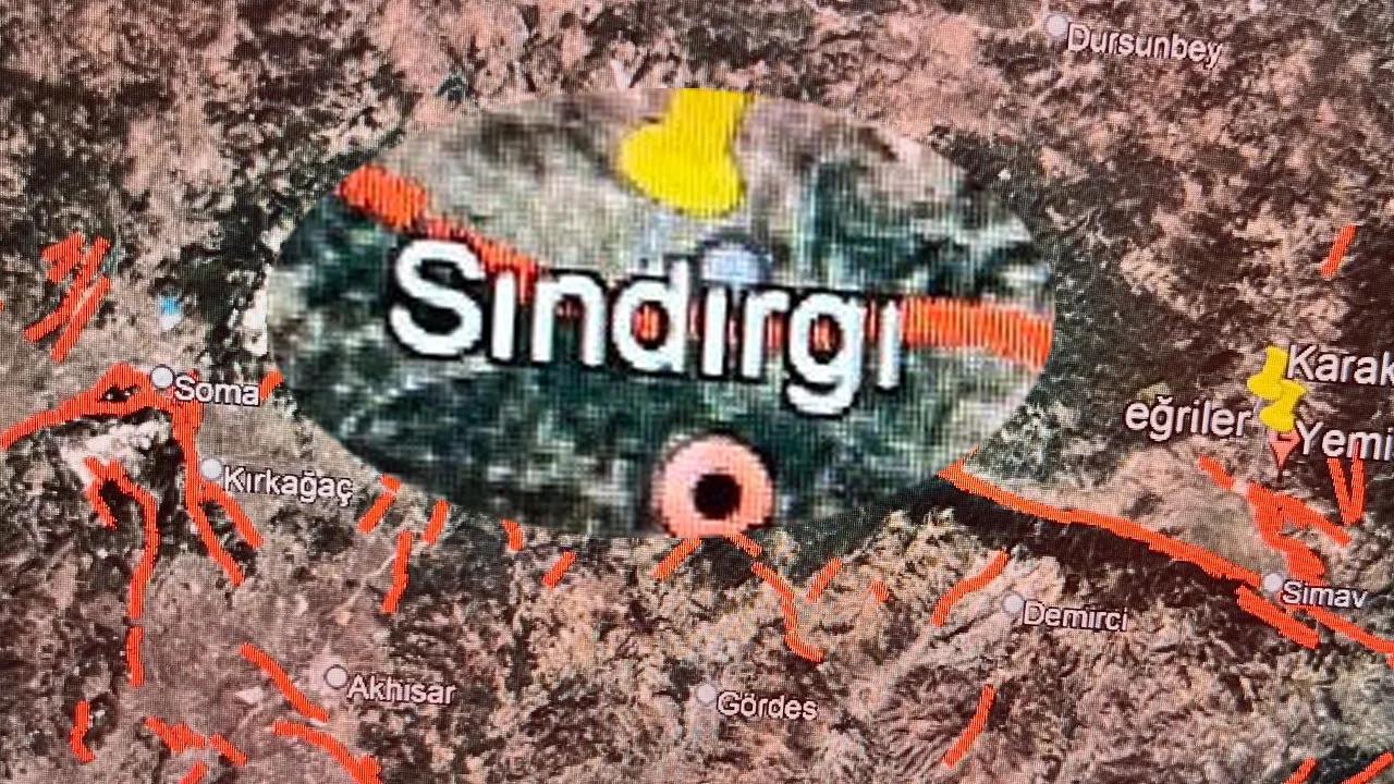 Sındırgı’da deprem fırtınası dindi ama tehlike bitmedi: Aralıkta yeni deprem 'pik'i kapıda