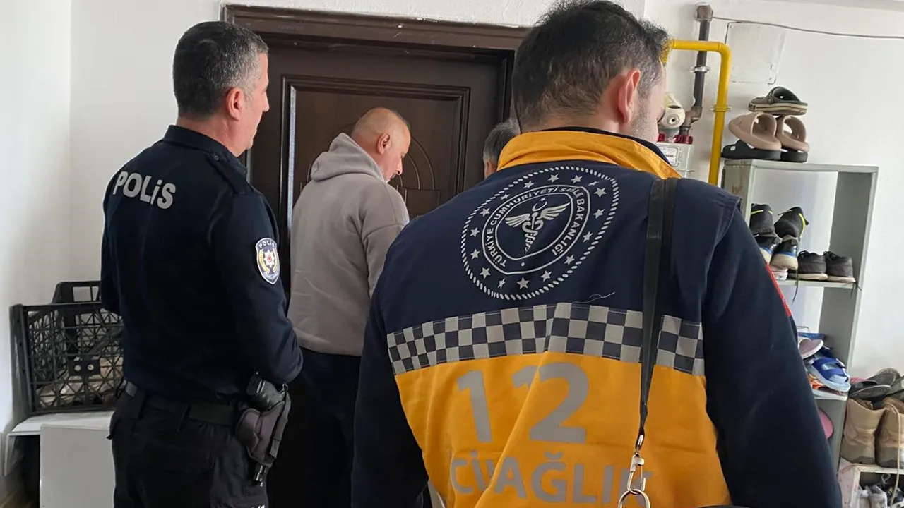 Sinop'ta intihar girişimi! Komşuların ihbarıyla ölümden döndü