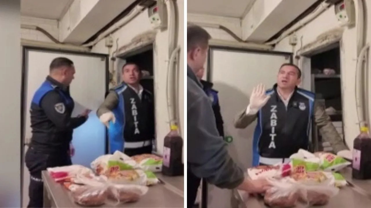 Son kullanma tarihi 3 yıl geçmiş ürünler bulundu! İşletmenin savunması 'pes' dedirtti