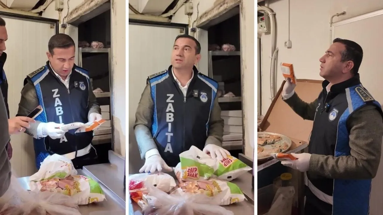 Son kullanma tarihi 3 yıl geçmiş ürünler bulundu! İşletmenin savunması 'pes' dedirtti