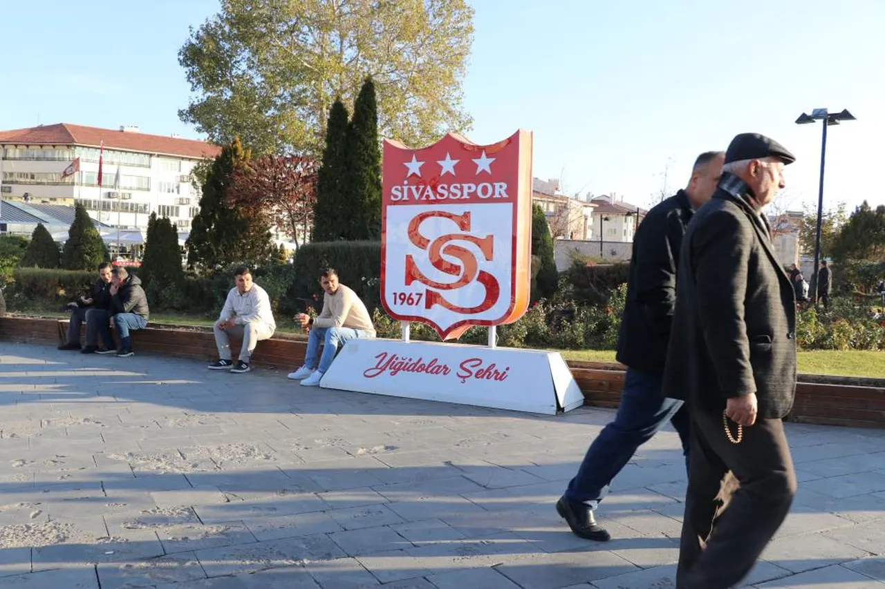Sivassporlu taraftarlar, şehirden ayrılan Laun Compos'a tepkili