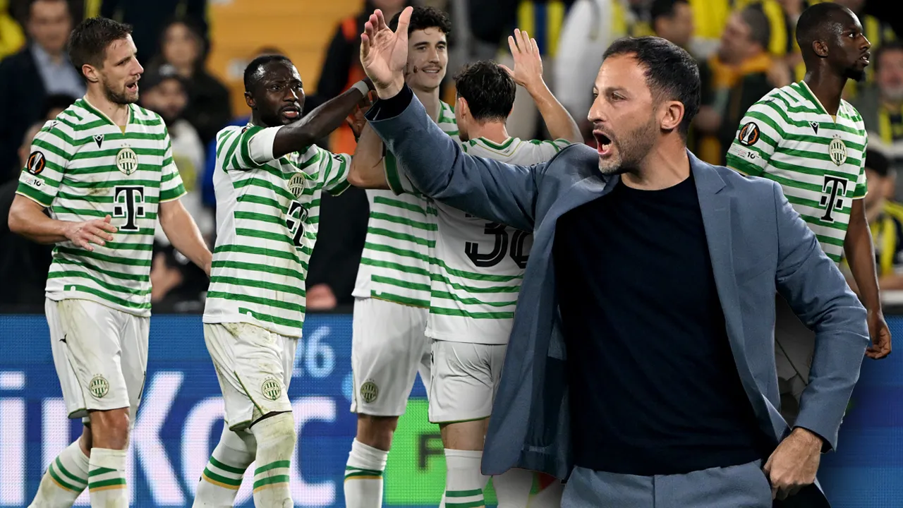 Tedesco çalıştığı yerden vuruldu: Ferencvaros bunu hep yapıyor 