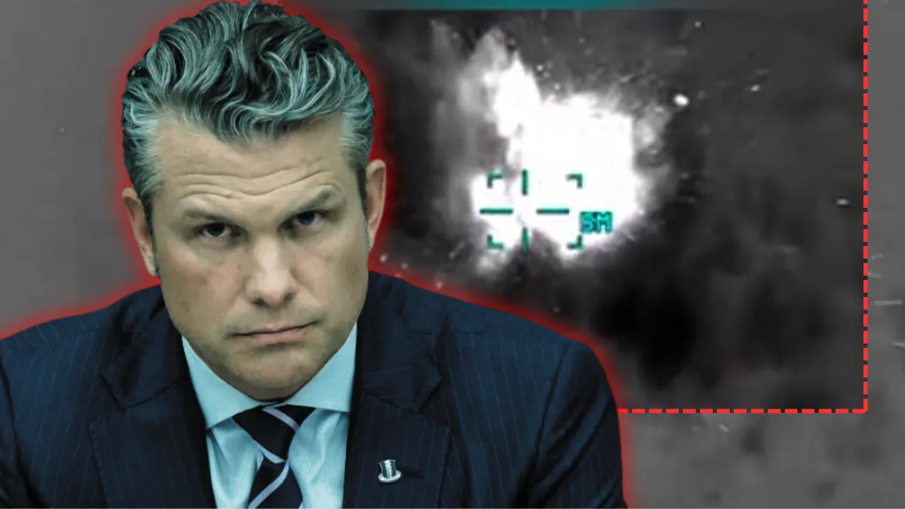 Tüm personel ölmeyince ikinci emir gelmiş! ABD'nin saldırısı hukuka aykırı mı?