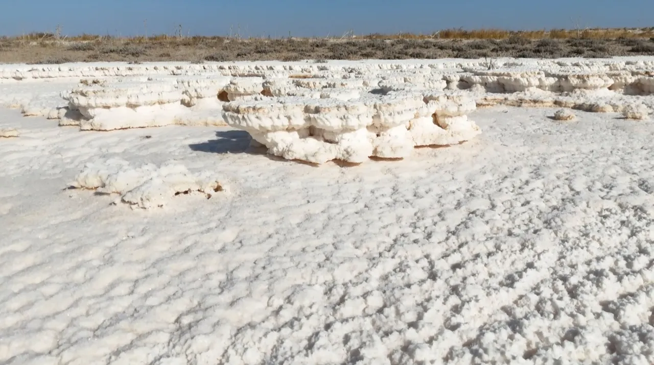 Türkiye'nin tuz ihtiyacının yüzde 40'ını karşılıyor