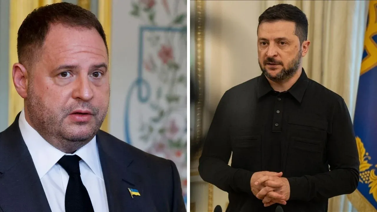Ukrayna'yı sarsan yolsuzluk skandalı: Zelenskiy'e en yakın ismin evi arandı