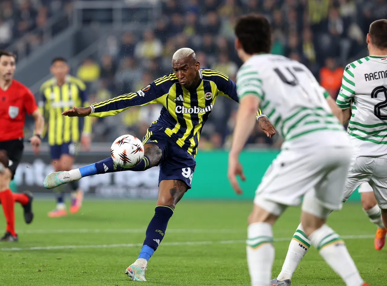 Beraberlik golünü Talisca attı