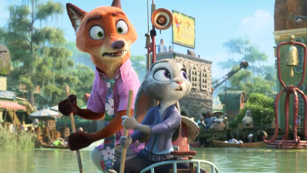 Zootropolis 2 hangi platformda, nereden izlenir?