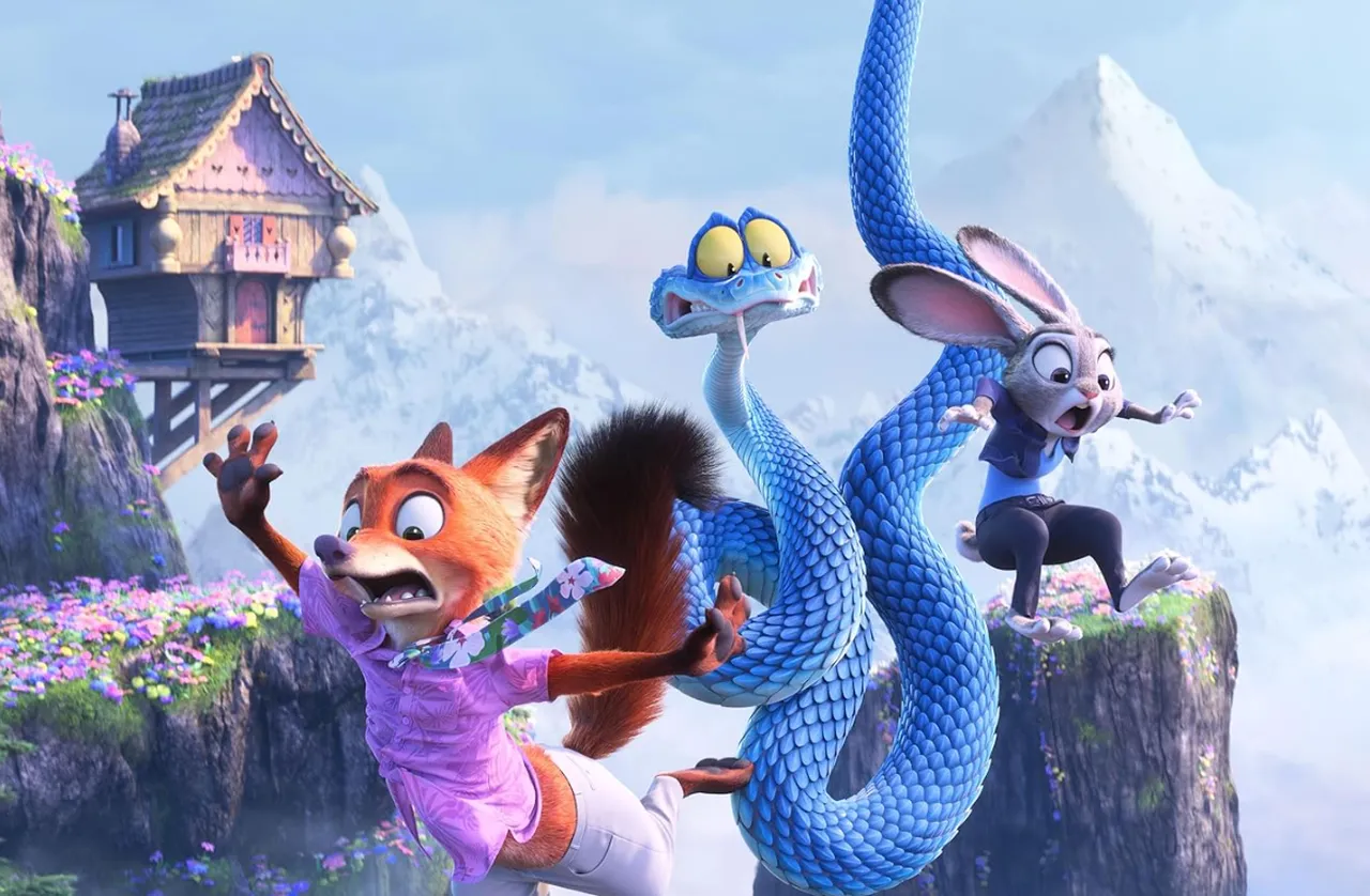 Zootropolis 2 ne zamana kadar vizyonda kalacak?