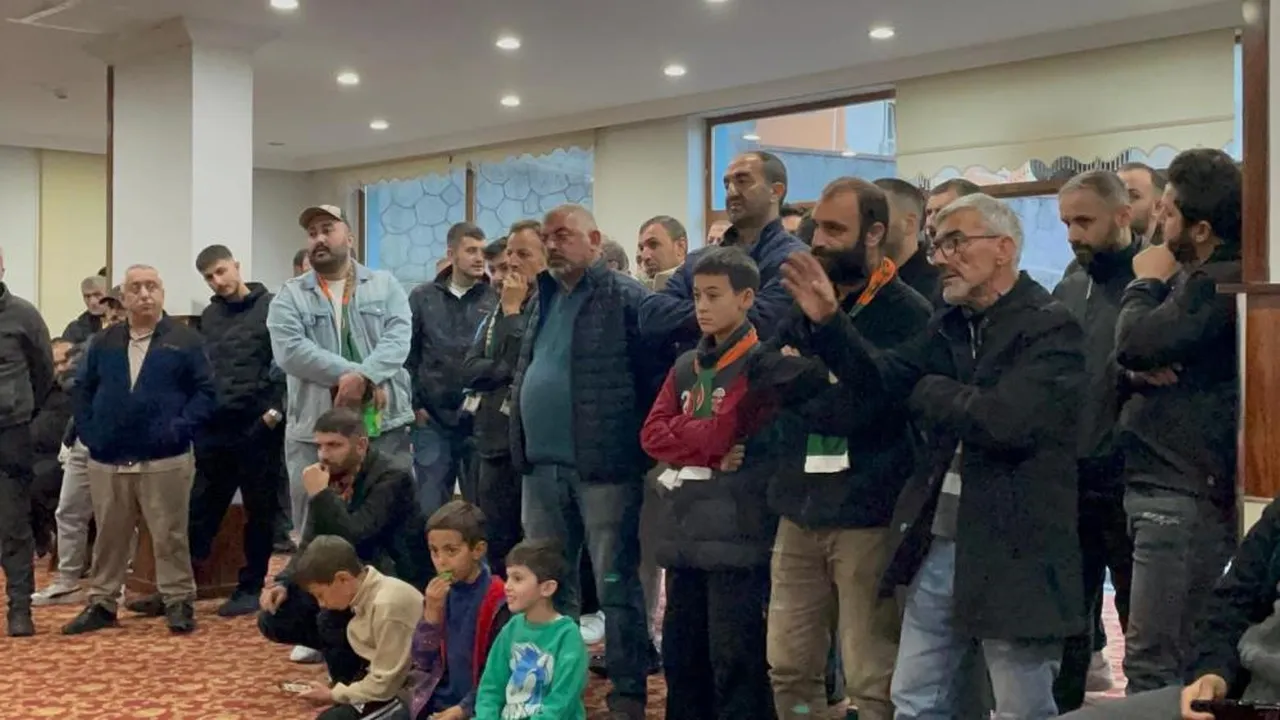 Mugrul Belediyespor: Artvin'e gitmeyeceğiz