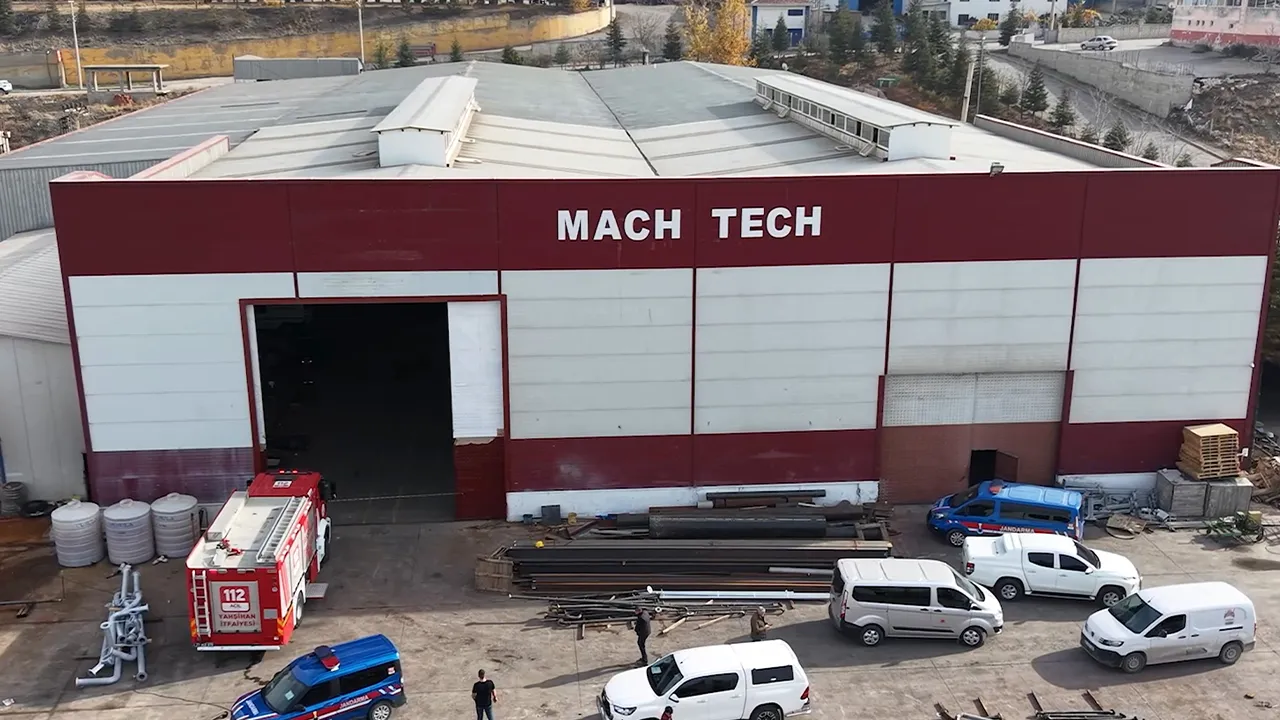 3 tonluk sac levhası 2 işçinin canını aldı, fabrika sahibi tutuklandı