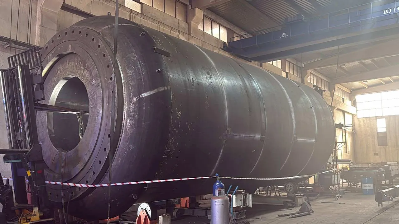 3 tonluk sac levhası 2 işçinin canını aldı, fabrika sahibi tutuklandı