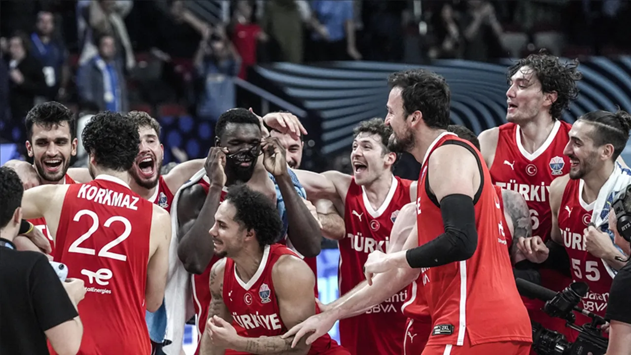 Milli Erkek Basketbol Takımı, İsviçre deplasmanına çıkıyor