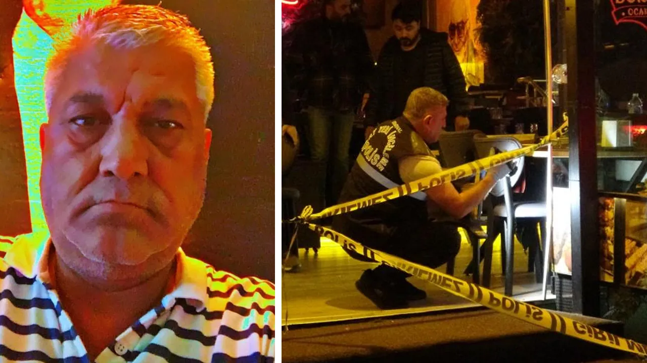 Adana'da korkunç olay! İş yeri sahibine kurşun yağdırdılar