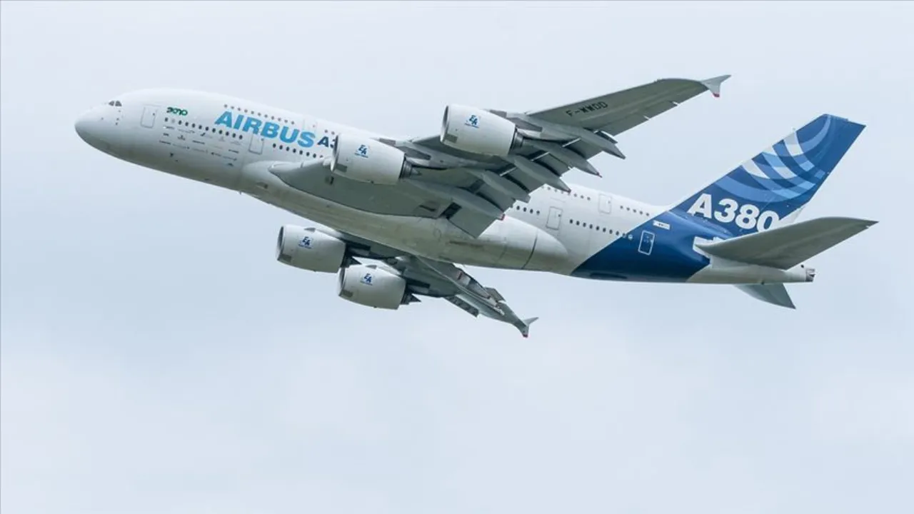 Airbus'tan güvenlik riski tespiti