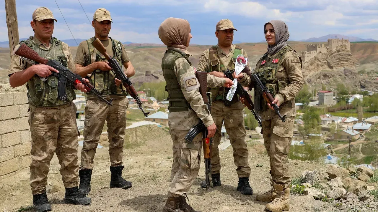 KORUCUNUN YERİNE 'KIRSAL BEKÇİ'