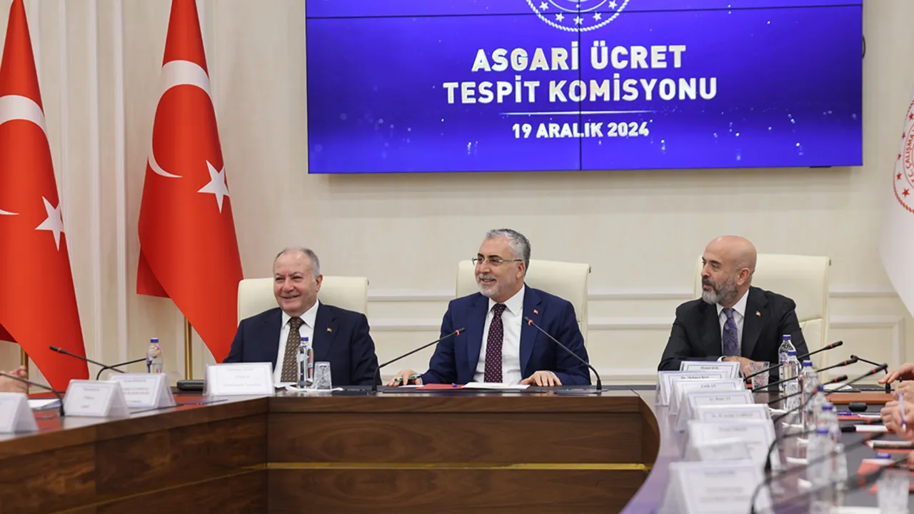 Asgari ücrette zam aralığı ortaya çıktı! İşte pazarlığın başlayacağı rakam