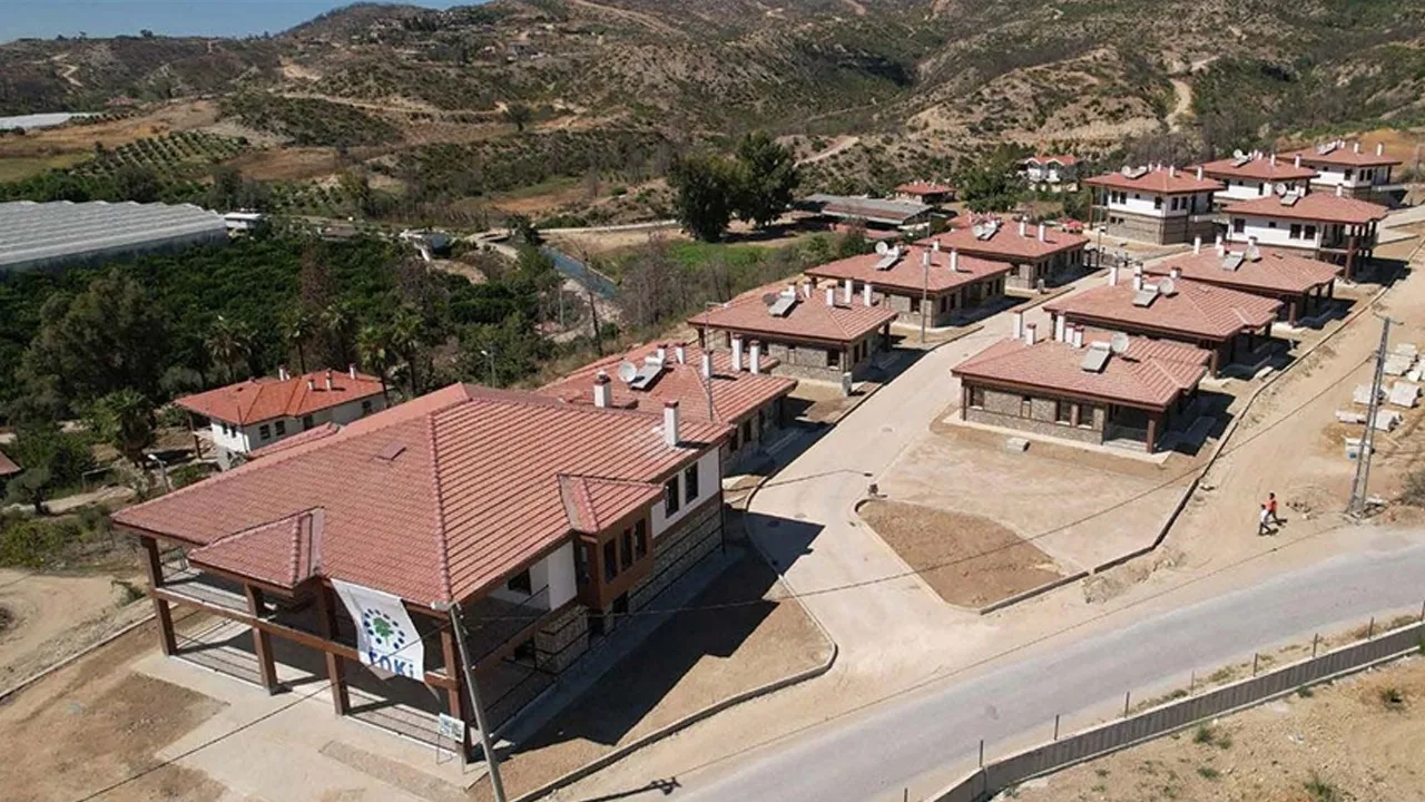 'Asrın felaketi' öncelikleri değiştirdi! 'İlk Evim Arsa'da imar planı hazır