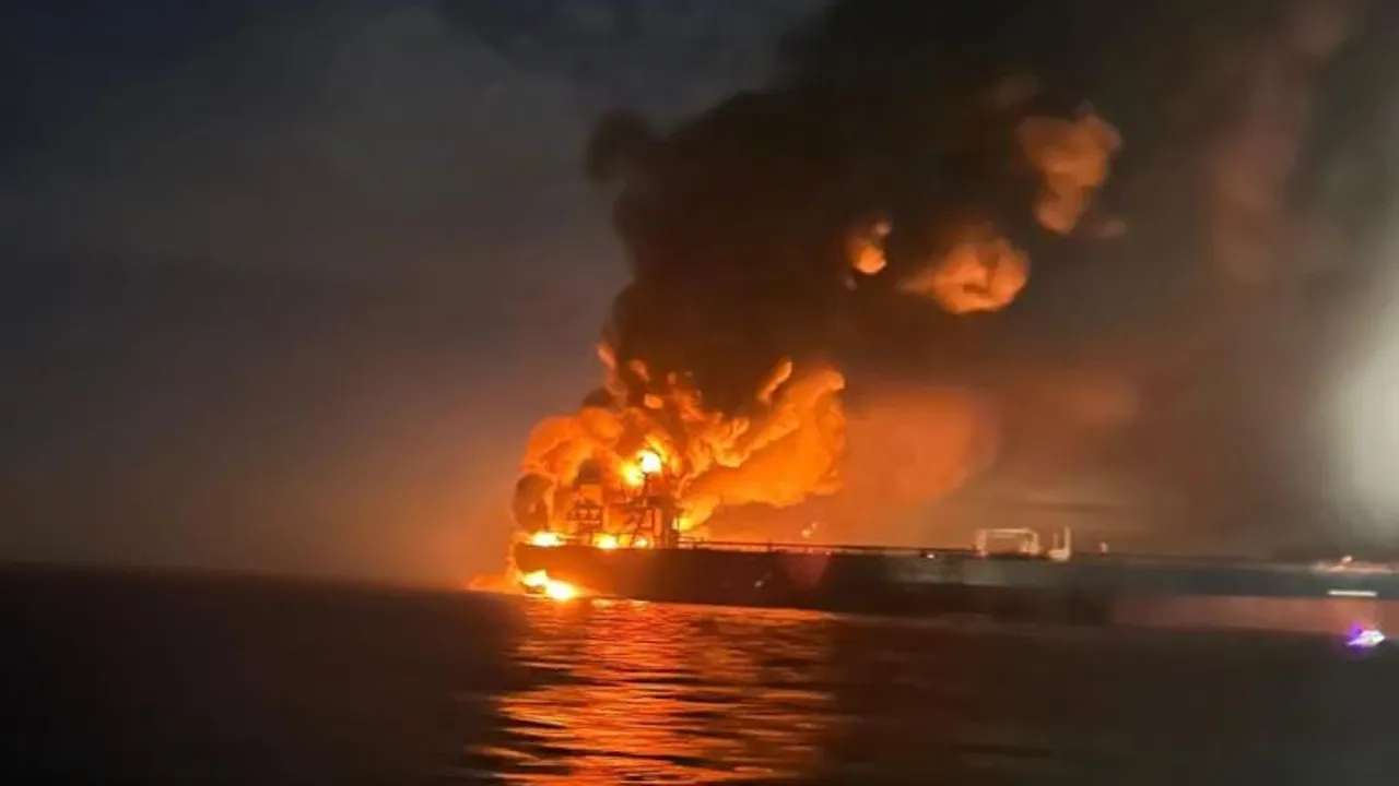 Bakan Uraloğlu'ndan Karadeniz'deki gemilerle ilgili açıklama: Kaptanın, ‘Dron saldırısı var’ diye yardım çağrısı olmuş