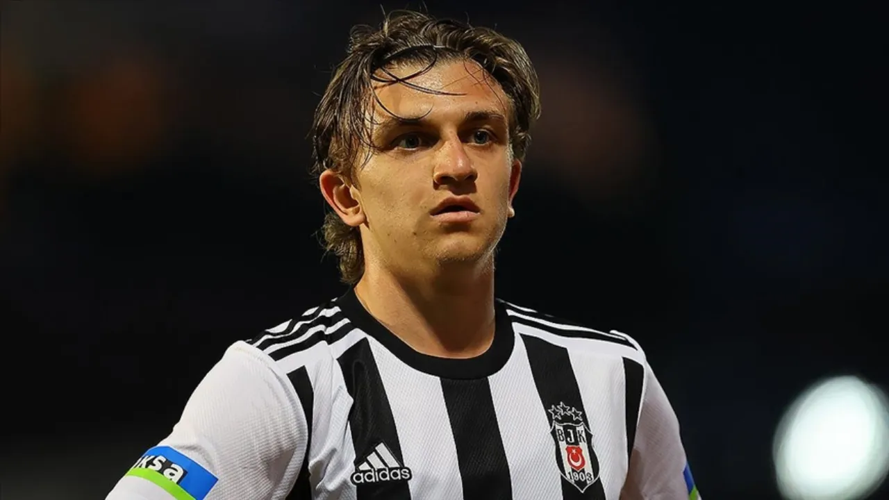 Beşiktaş'tan sakatlık açıklaması: Milli oyuncudan kötü haber