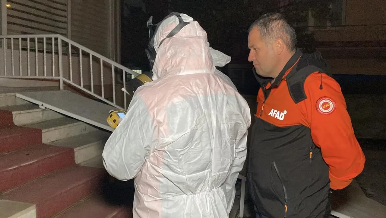 Böcek ilaçlaması hastanelik etti: Apartmandaki 7 kişi zehirlendi!