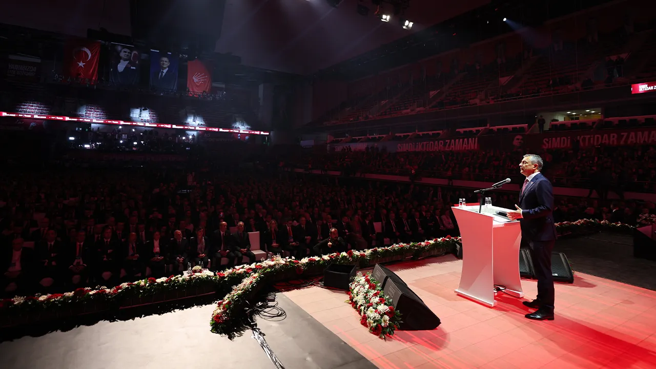 CHP 39. Olağan Kurultayında ikinci gün! Genel başkan seçilecek