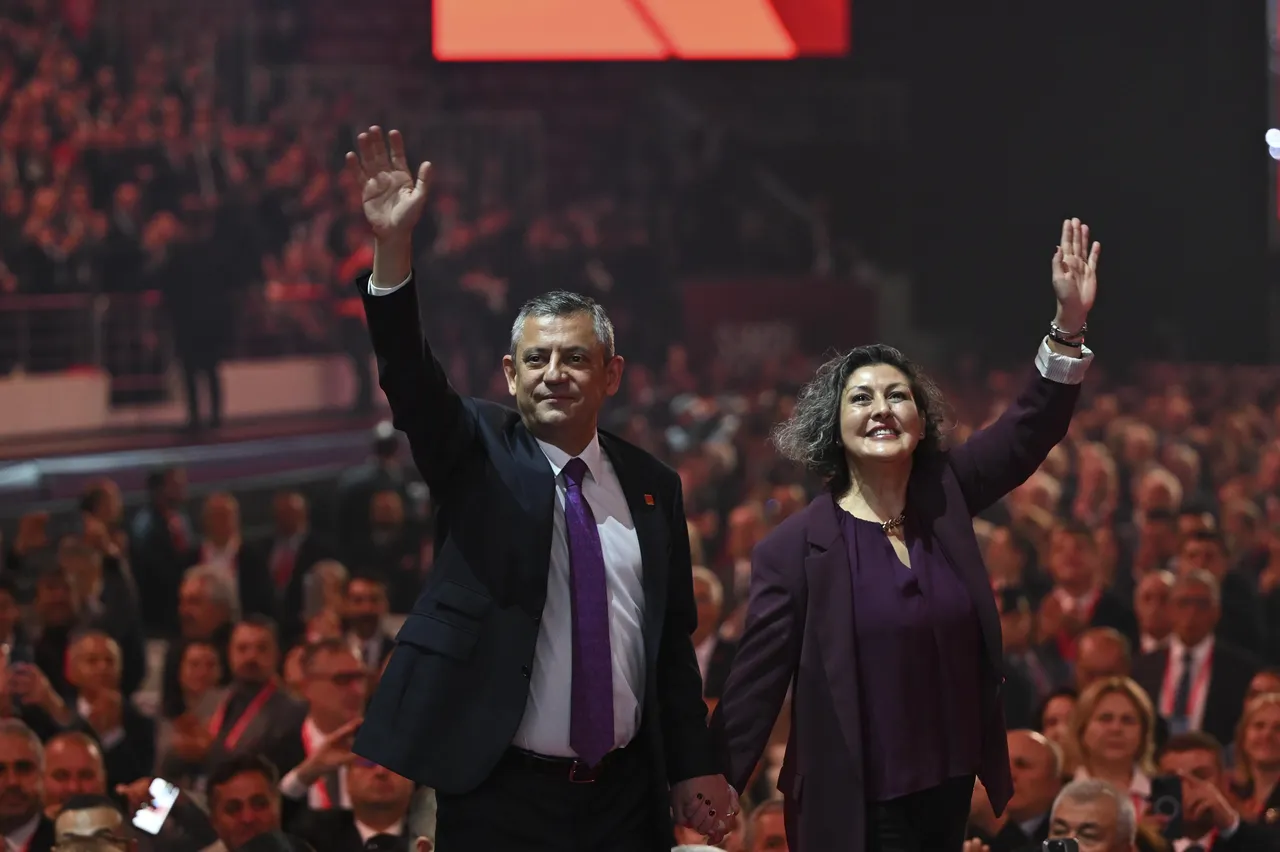 CHP 39. Olağan Kurultayında ikinci gün! Genel başkan seçilecek