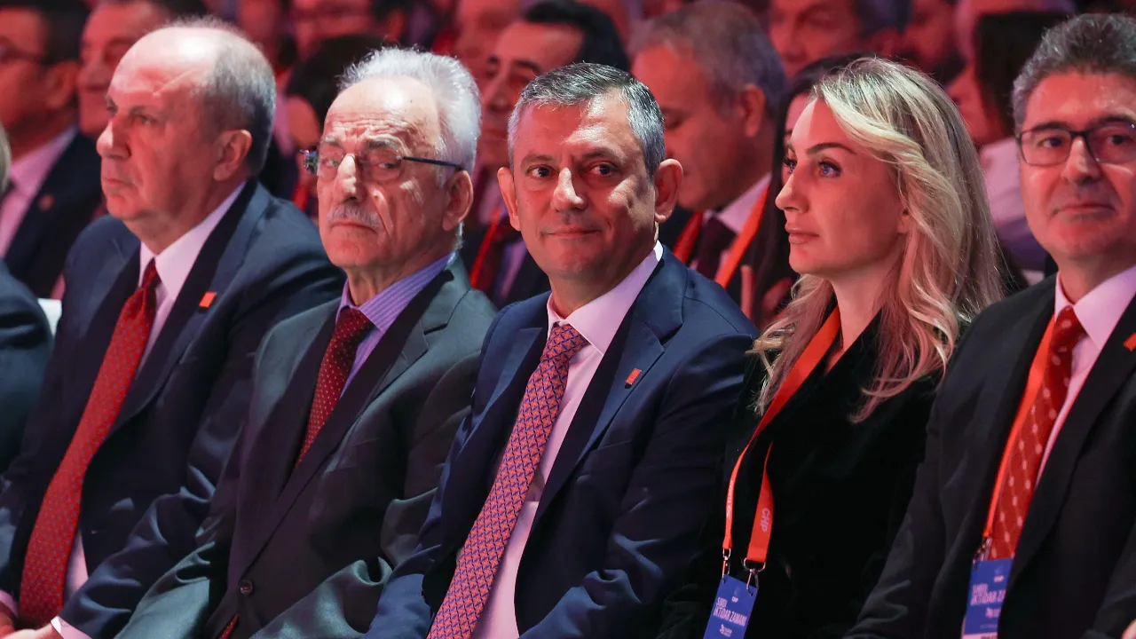 CHP Kurultayı başladı! PM’de üye sayısı 80’e yükseldi