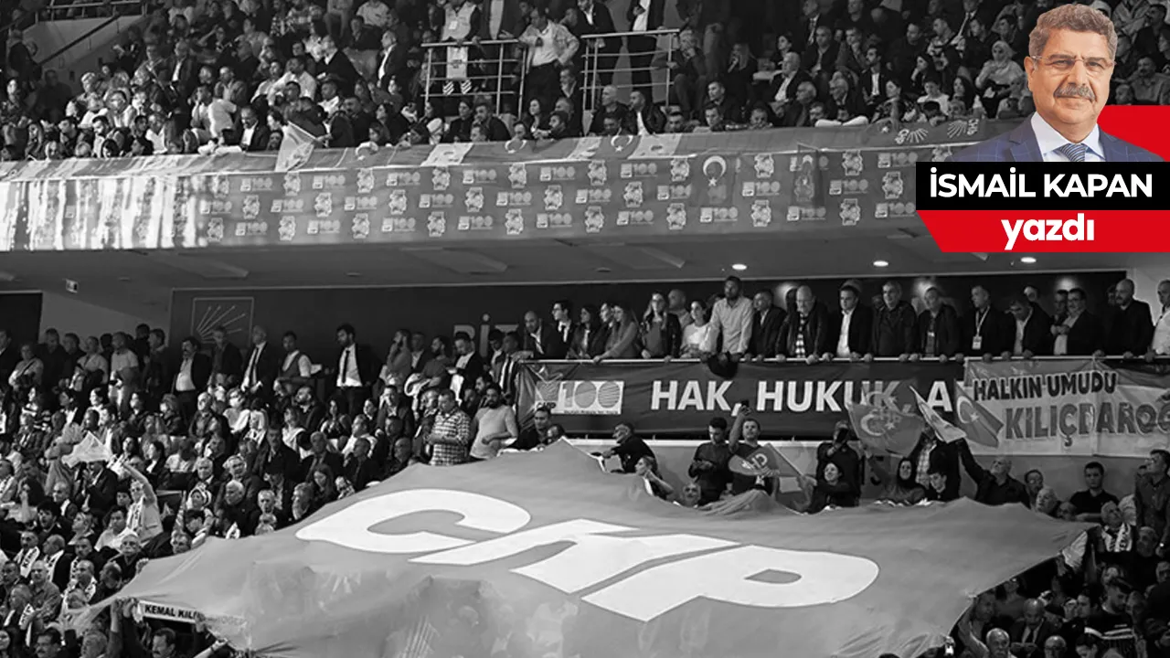 CHP VE KURULTAYLARI…