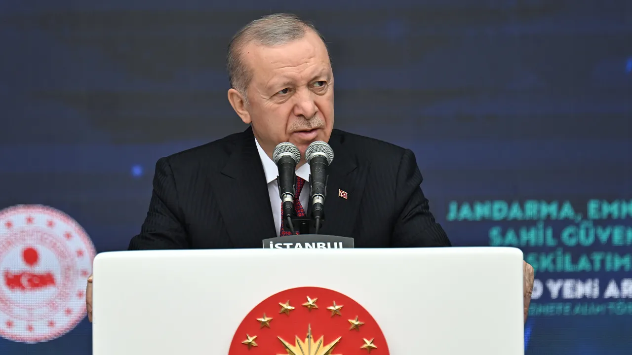 Cumhurbaşkanı Erdoğan'dan önemli açıklamalar