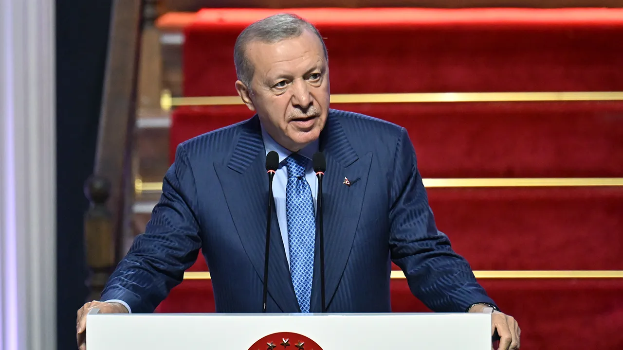 Cumhurbaşkanı Erdoğan'dan Terörsüz Türkiye mesajı