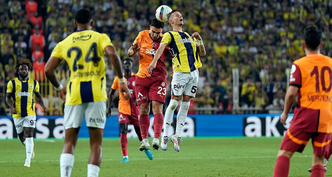 iki takım, Kadıköy'de son olarak 24 Şubat 2025'te karşılaşmış, mücadele 0-0 sonuçlanmıştı