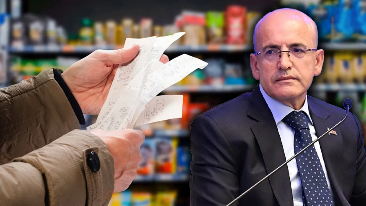 Enflasyonda hedef tek hane! Bakan Şimşek, vatandaşın rahata ereceği tarihi paylaştı 