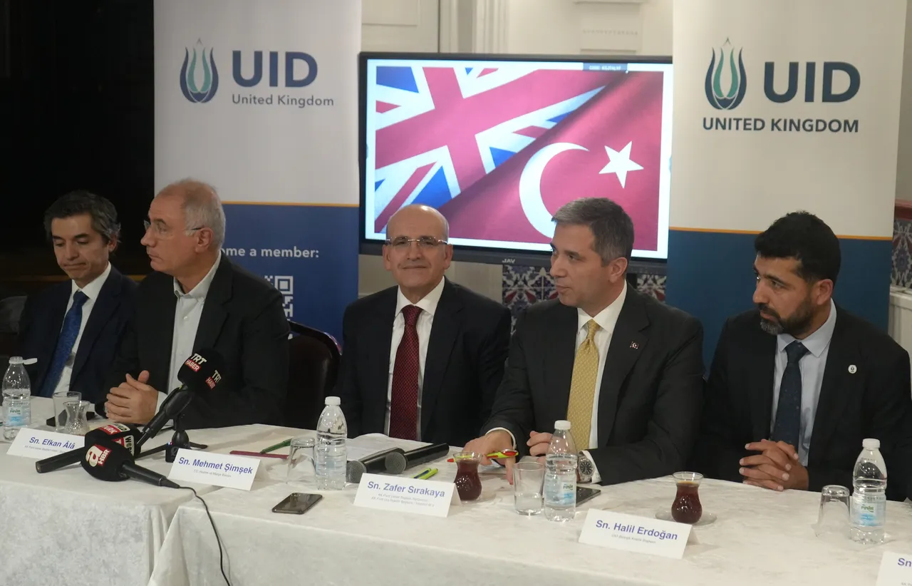 Enflasyonda hedef tek hane! Bakan Şimşek, vatandaşın rahata ereceği tarihi paylaştı