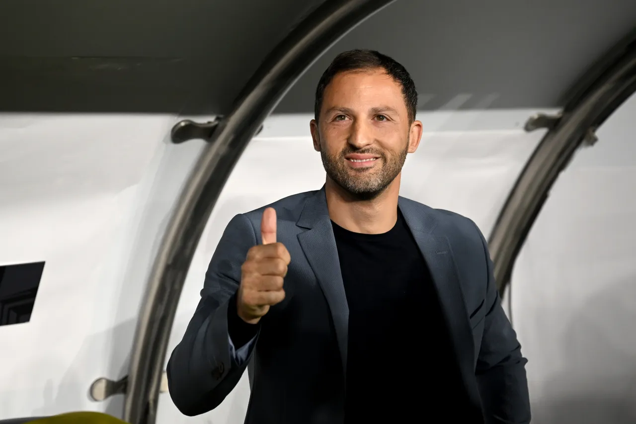Domenico Tedesco ilk Galatasaray derbisine çıkacak