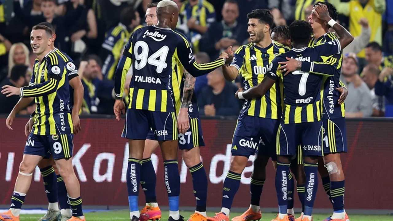 Fenerbahçe'de hırs patlaması! Her kulvarda 'agresiflik' lideri