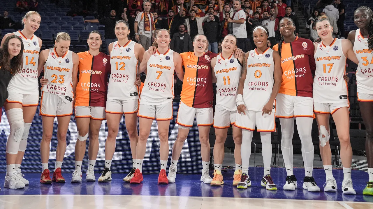 Galatasaray Çağdaş Faktoring hükmen galip: Rakibi ligden çekildi
