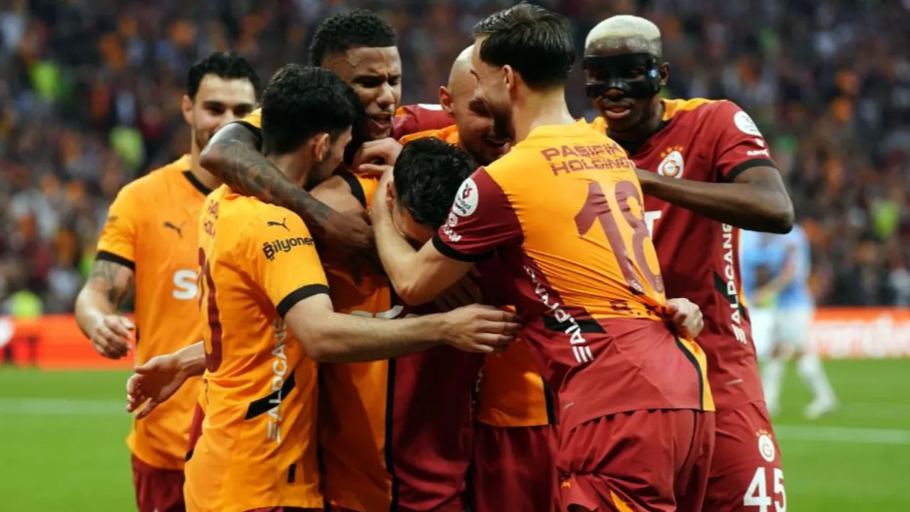Galatasaray'da ayrılık kararı: Ocak ayında gidiyor 