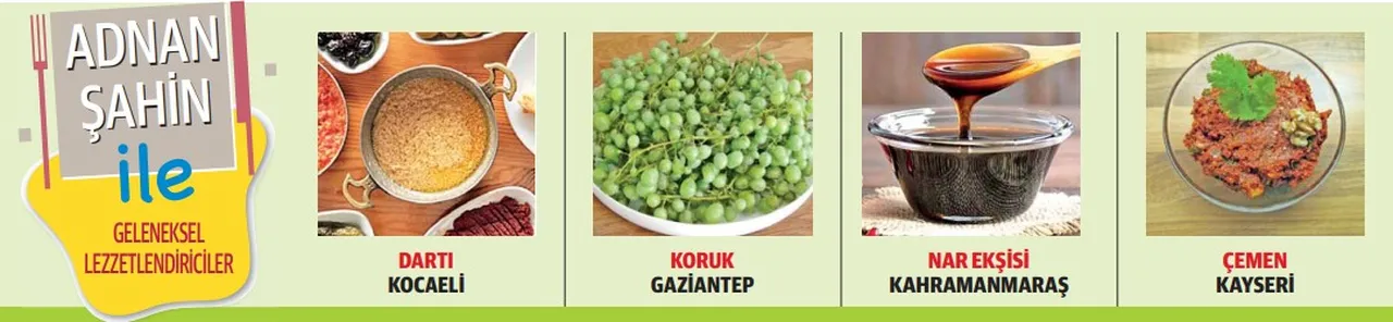 Geleneksel mutfak 'birlikten' güçlenir