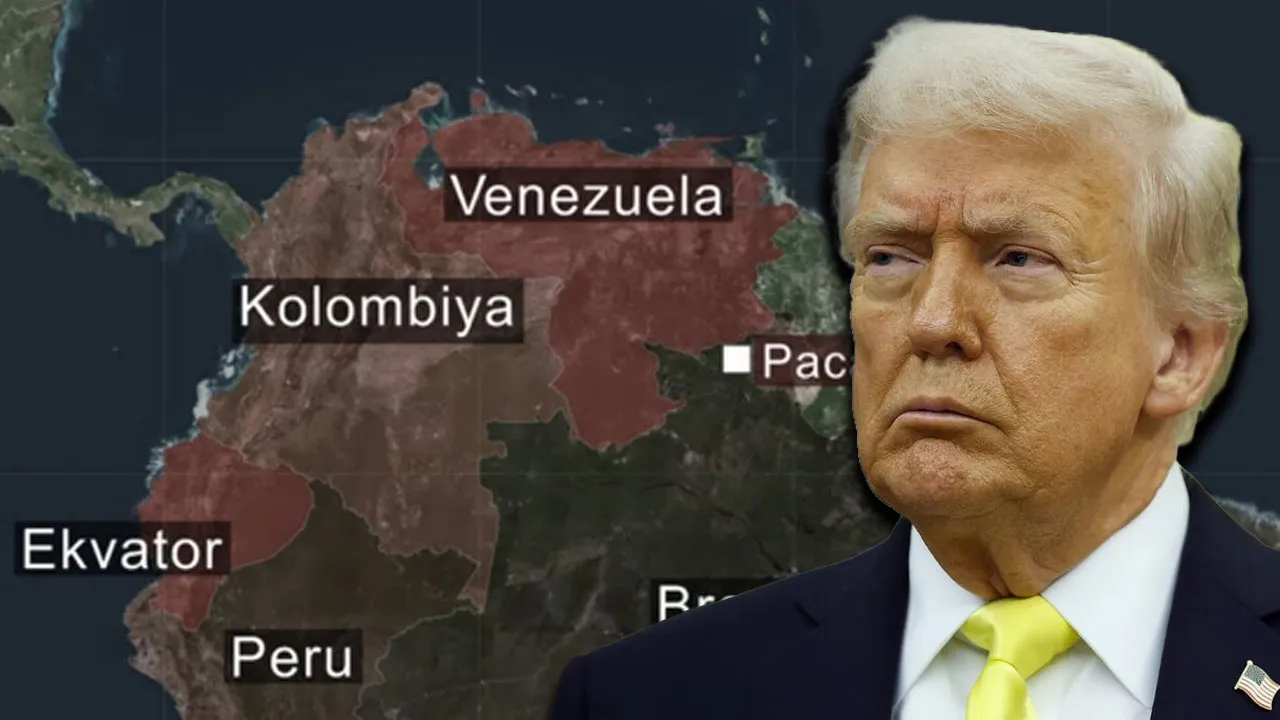 Hava sahası kapatıldı! Venezuela-ABD geriliminde Trump'tan yeni hamle 